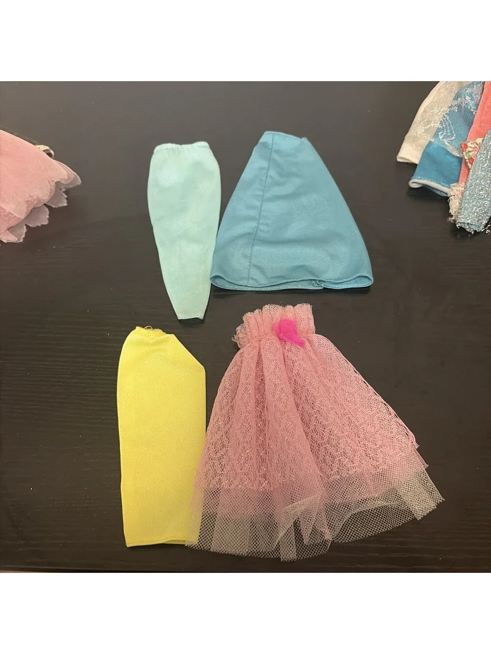 Barbie Doll & Other Brand Clothes Lot Mixed Vintage Modern Mixed LOT